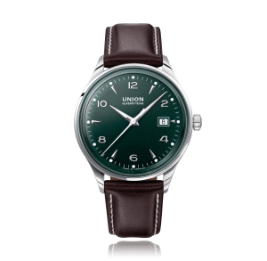 Union Glashütte Noramis in Steel, D012.407.16.097.00 - Bucherer