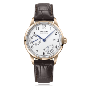 Union Glashütte 1893 in Rose Gold, D903.456.76.017.00 - Bucherer