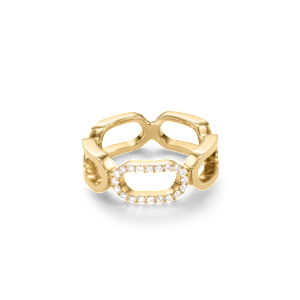 Bucherer Fine Jewellery Classics Link in , 81604.7000B - Bucherer