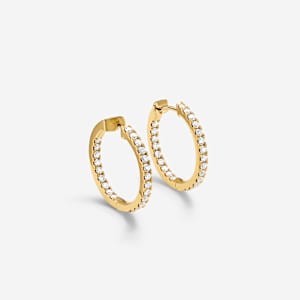 Bucherer Fine Jewellery Classics Floating Diamonds in , 95421.7182B - Bucherer
