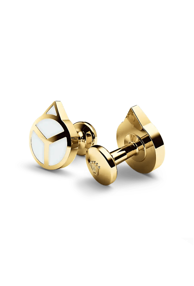 Rolex Accessoires Accessoires 
 in Yellow gold and luminescent material, undefined - Bucherer
