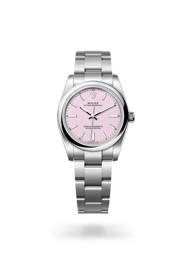 Oyster Perpetual 34