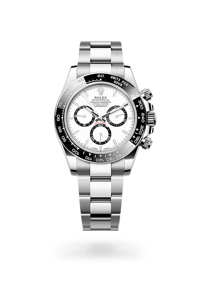 Rolex Cosmograph Daytona in Oystersteel, M126500LN-0001 - Bucherer