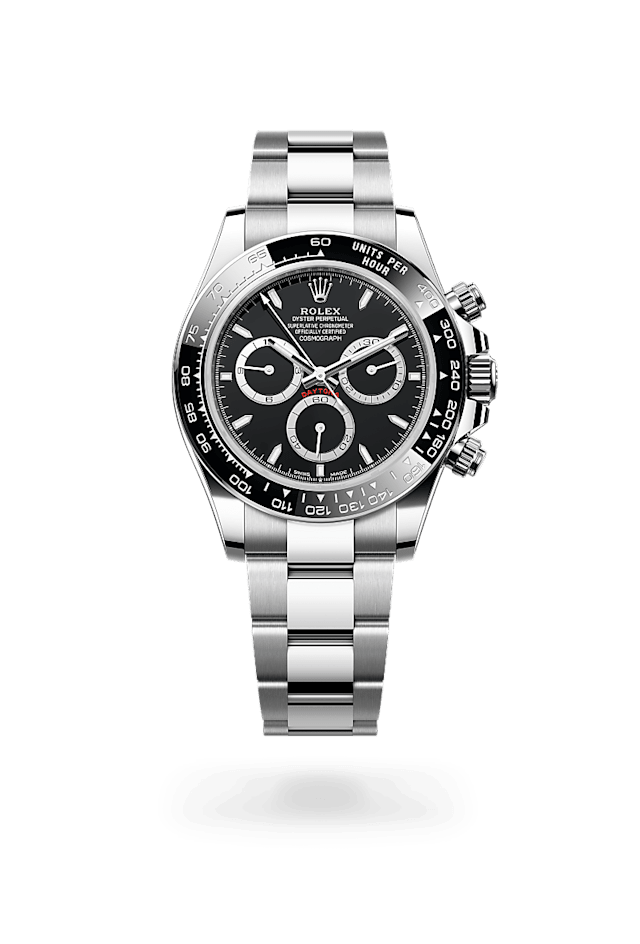 Rolex Cosmograph Daytona in Oystersteel, M126500LN-0002 - Bucherer