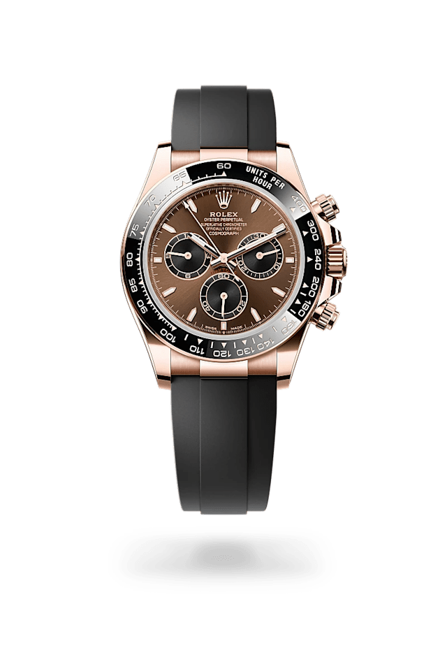 Rolex Cosmograph Daytona in 18 Karat Everose-Gold, M126515LN-0010 - Bucherer
