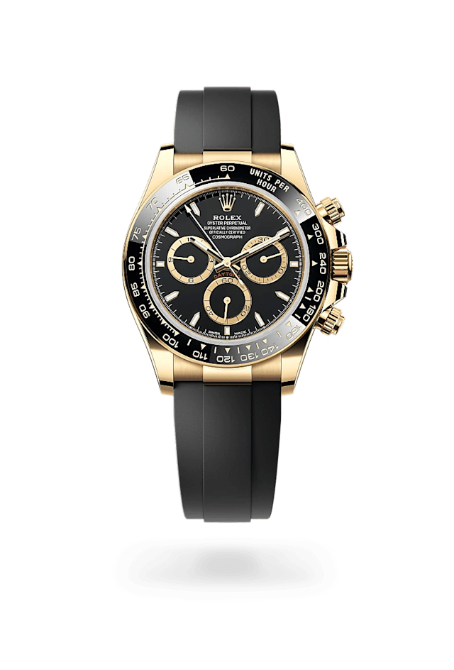 Rolex Cosmograph Daytona in 18 Karat Gelbgold, M126518LN-0008 - Bucherer