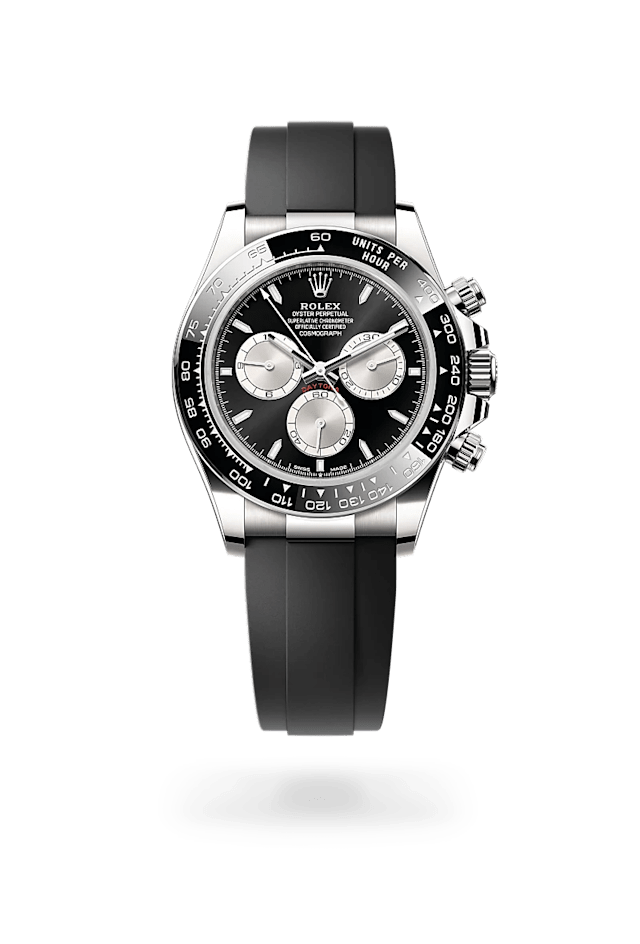 Rolex Cosmograph Daytona in 18 ct white gold, M126519LN-0002 - Bucherer