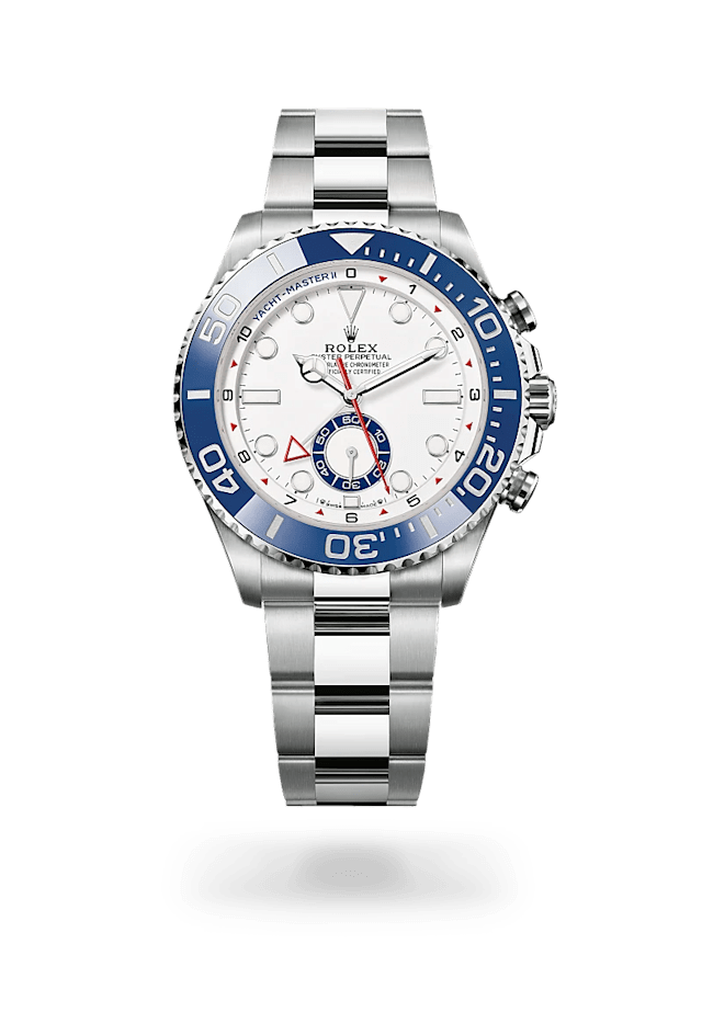 Rolex Yacht-Master II
 in Oystersteel, M126680-0001 - Bucherer