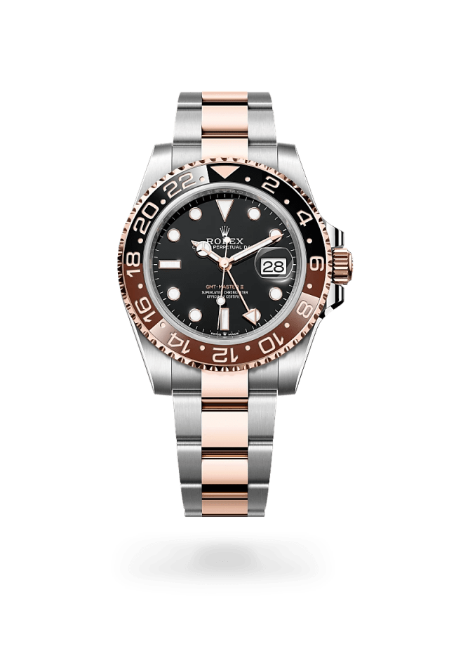 GMT-Master II 
