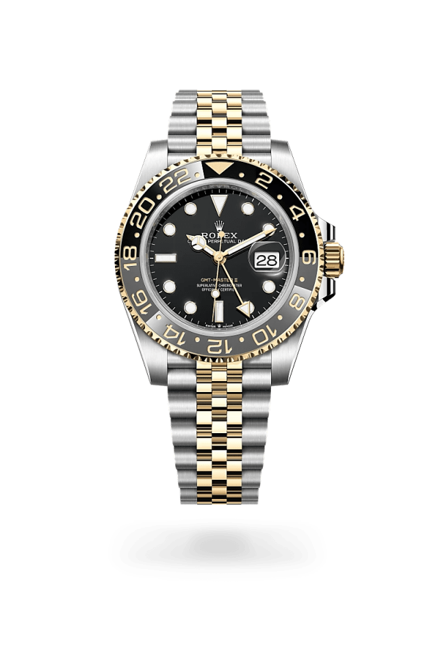 GMT-Master II 
