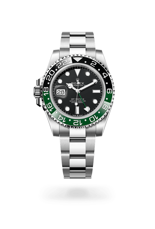 Rolex GMT-Master II 40
 i Oystersteel, M126720VTNR-0001 - Bucherer