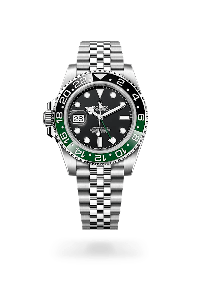 Rolex GMT-Master II in Edelstahl Oystersteel, M126720VTNR-0002 - Bucherer
