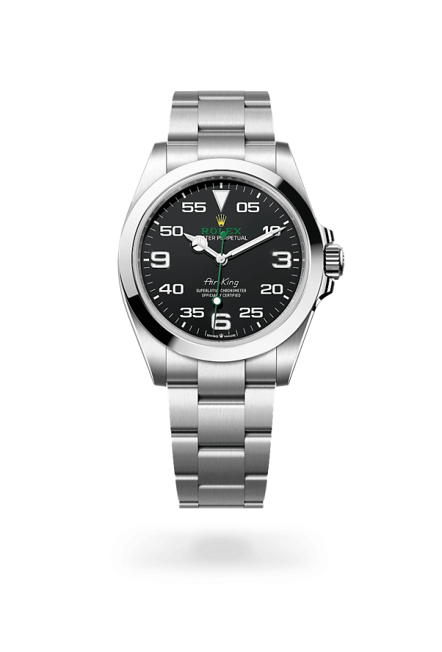 Rolex Air-King 40
in Edelstahl Oystersteel, M126900-0001 - Bucherer