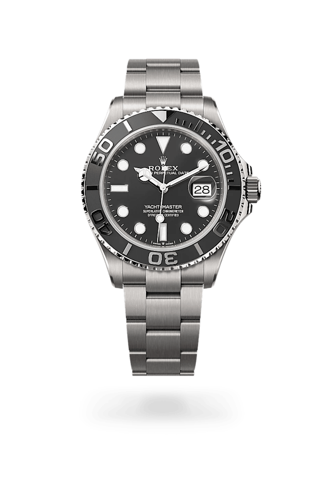 Rolex Yacht-Master in RLX titanium, M226627-0001 - Bucherer