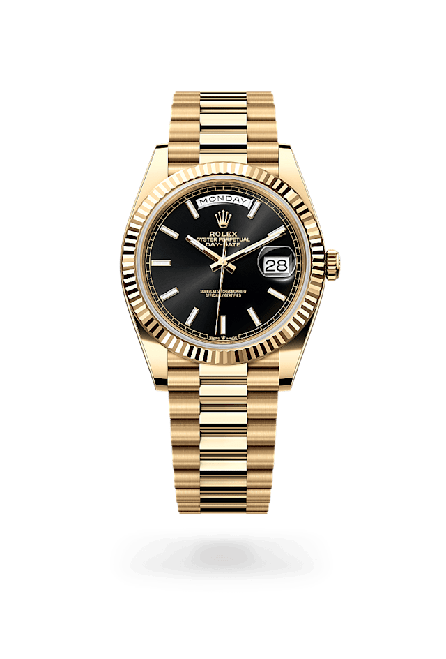 Rolex Day-Date 40
 in undefined, M228238-0067 - Bucherer
