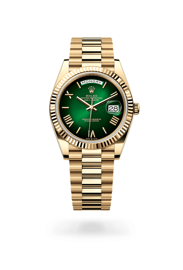 Rolex Day-Date 40 in undefined, M228238-0069 - Bucherer