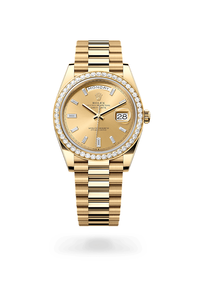 Rolex Day-Date 40 in undefined, M228348RBR-0002 - Bucherer