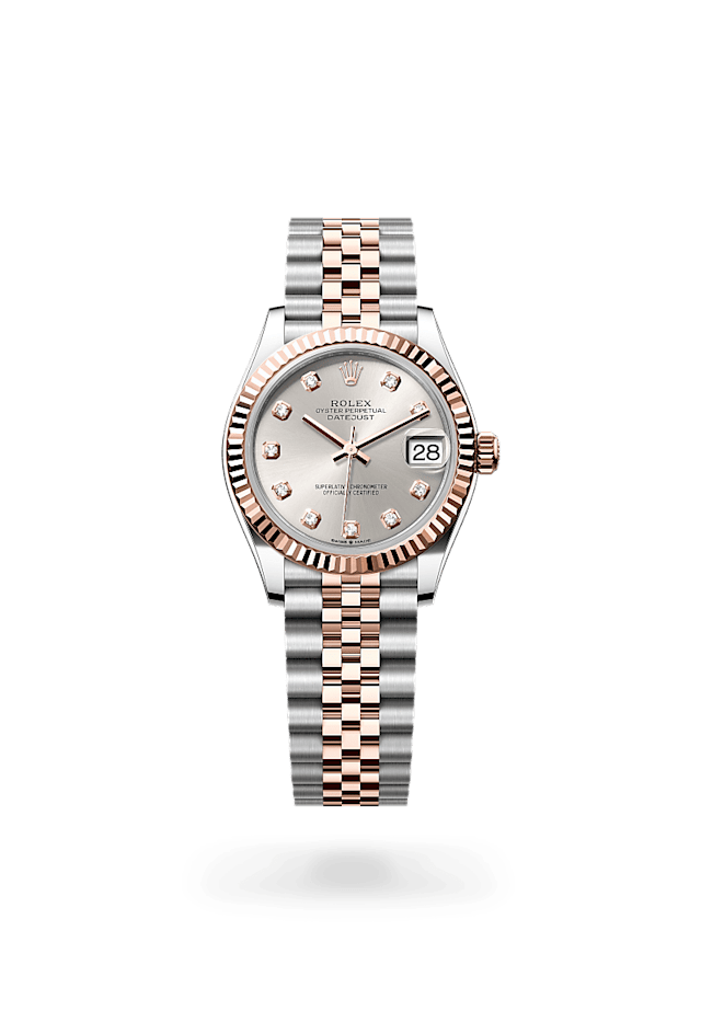 Rolex Datejust 31 Rolesor Everose
in undefined, M278271-0016 - Bucherer
