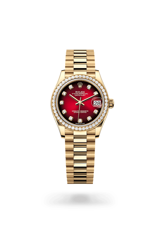 Rolex Datejust 31 in undefined, M278288RBR-0041 - Bucherer