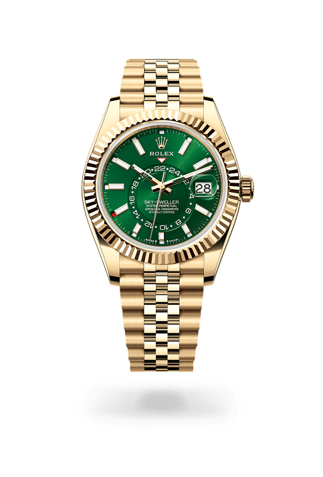 Rolex Sky-Dweller 42 in undefined, M336938-0008 - Bucherer
