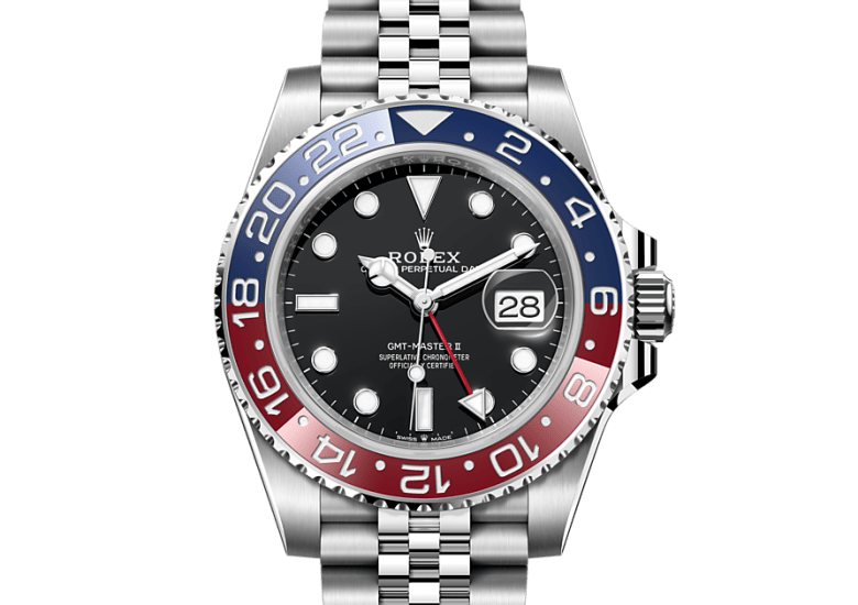 stainless steel gmt