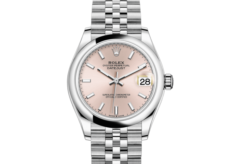 rolex oyster perpetual datejust lady 31 price