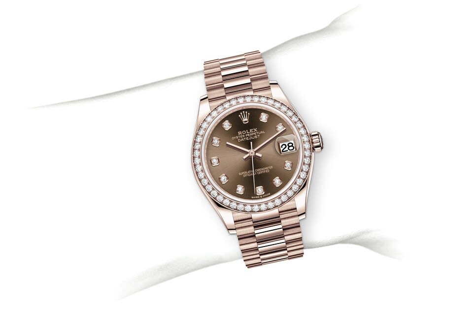 new datejust 31