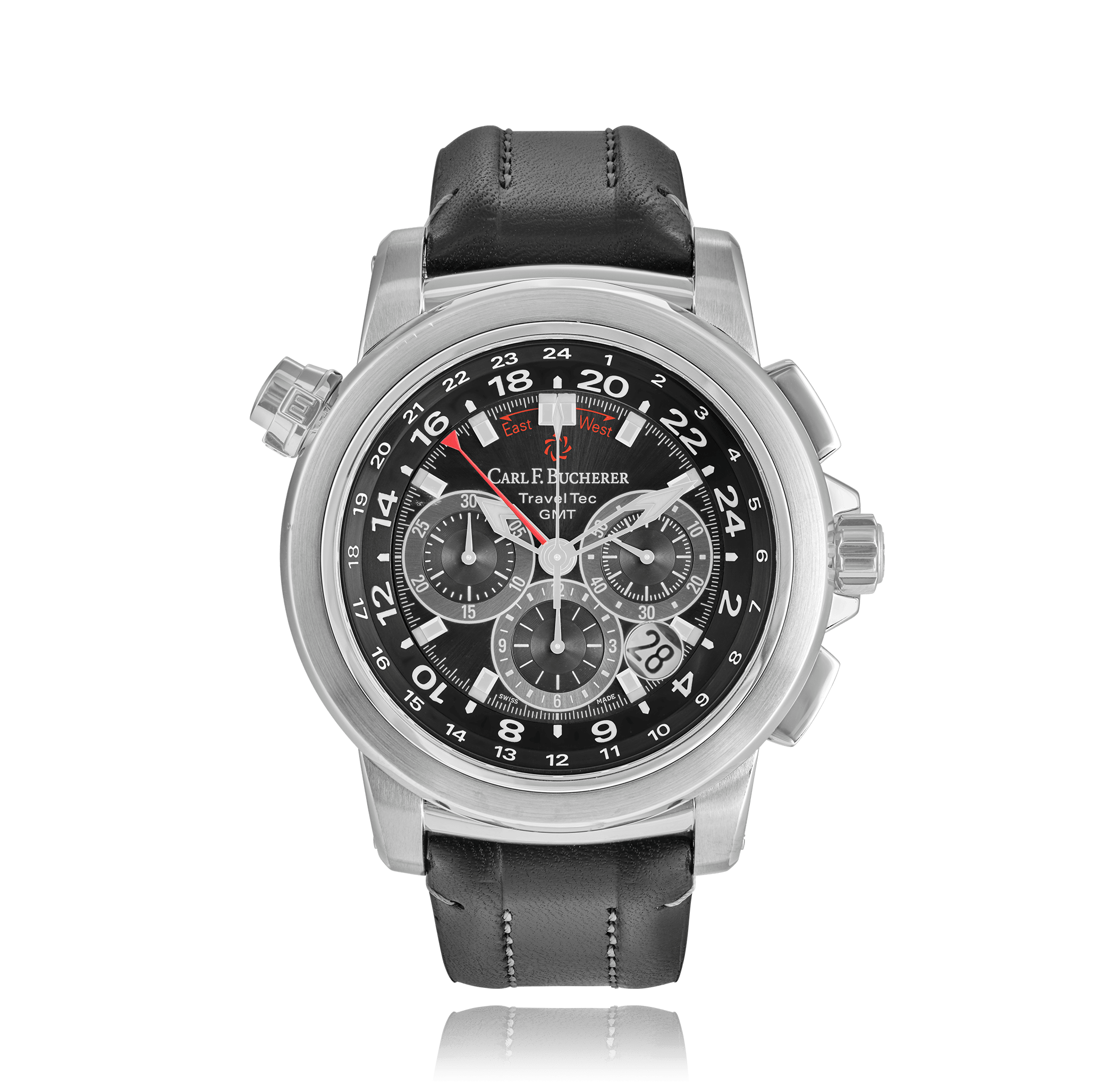 bucherer patravi