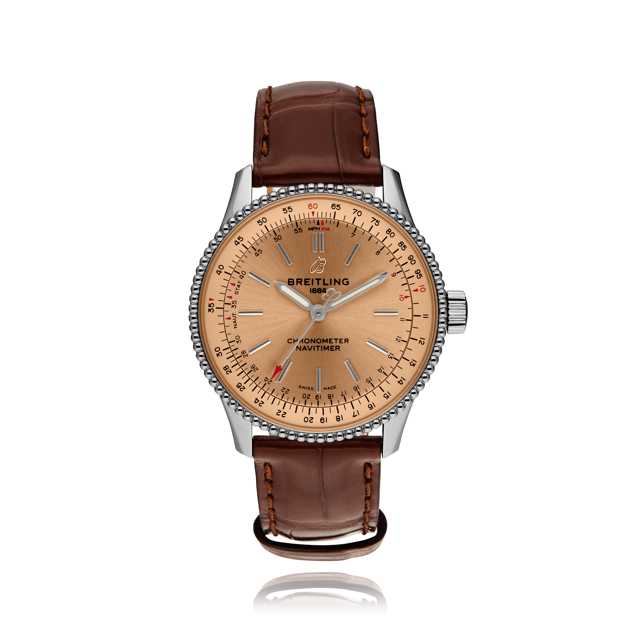 Navitimer  Certified Pre-Owned main image