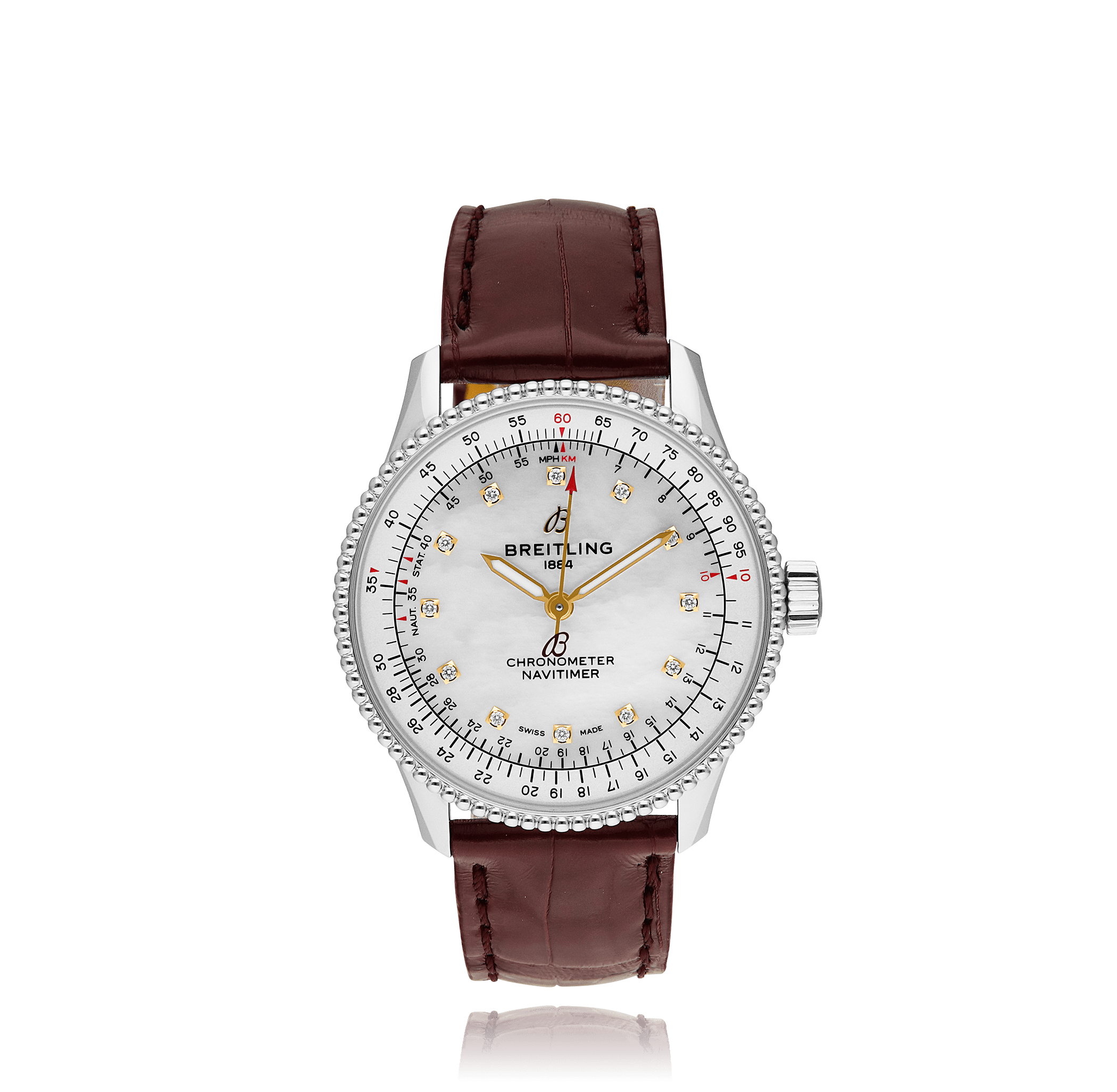 Navitimer  Certified Pre-Owned main image