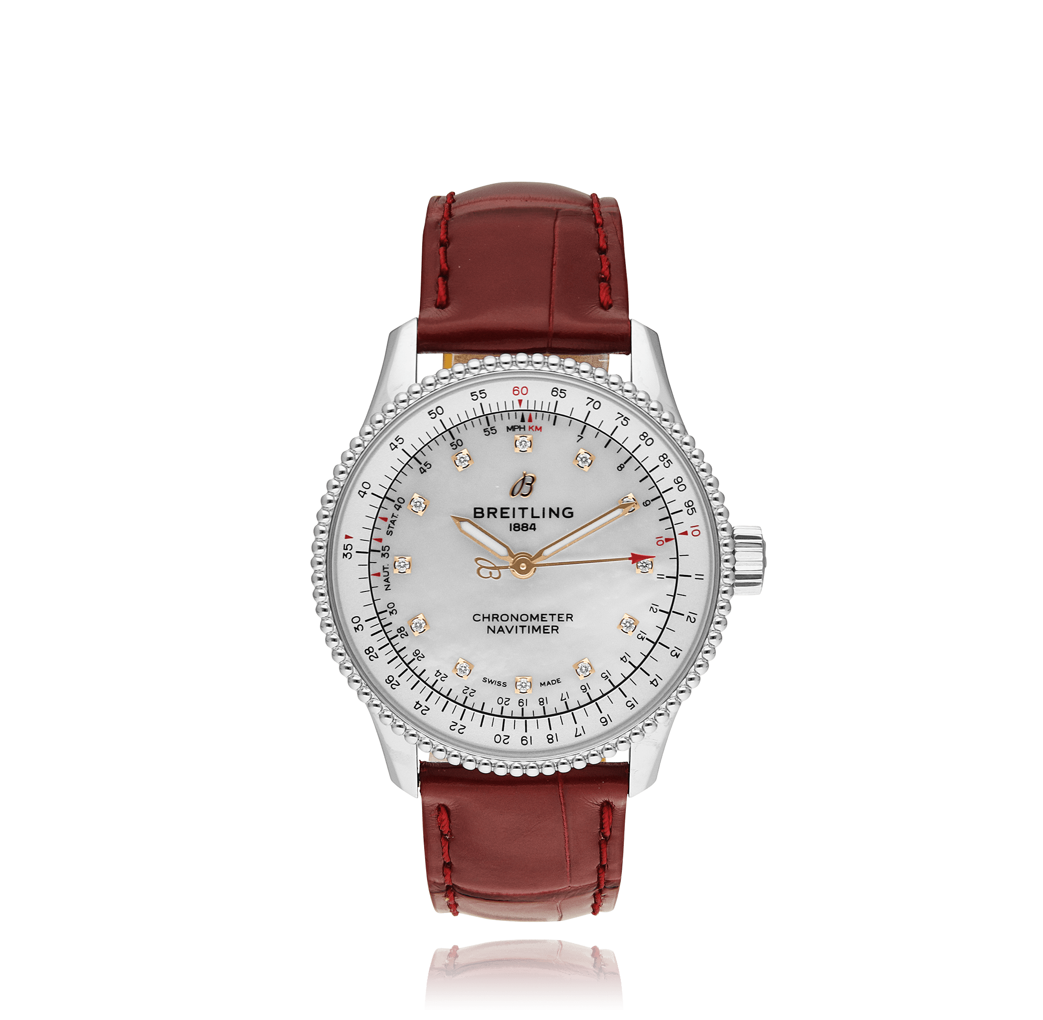 Navitimer  Certified Pre-Owned main image