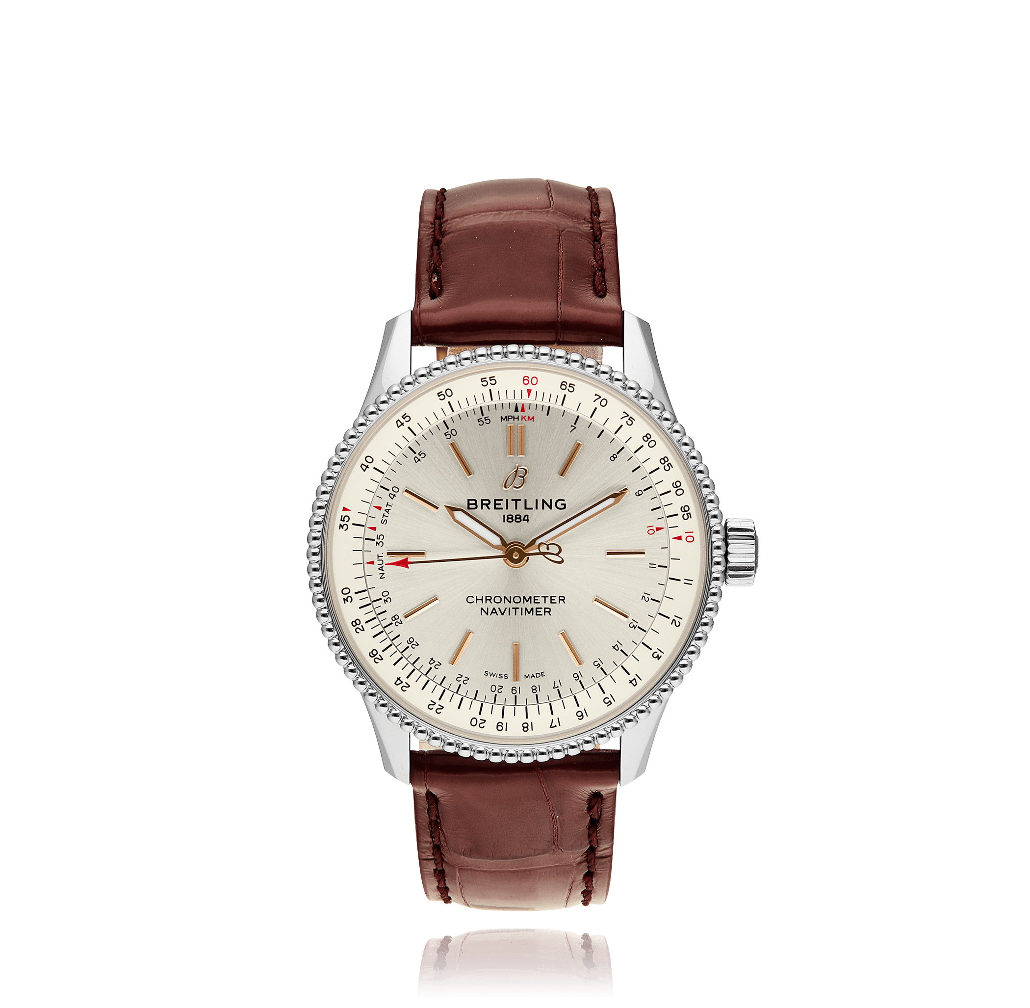 Navitimer  Certified Pre-Owned main image