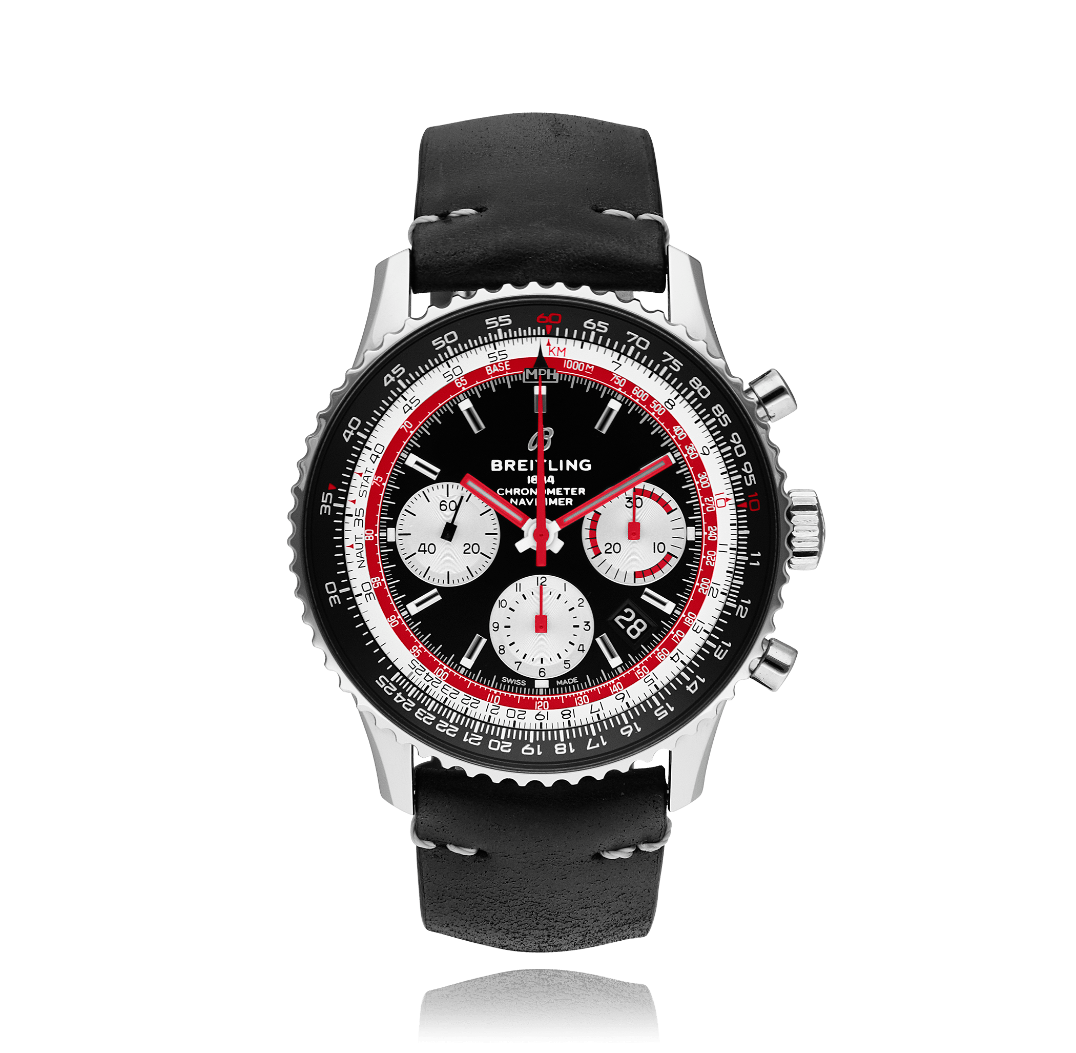 Navitimer  Certified Pre-Owned main image