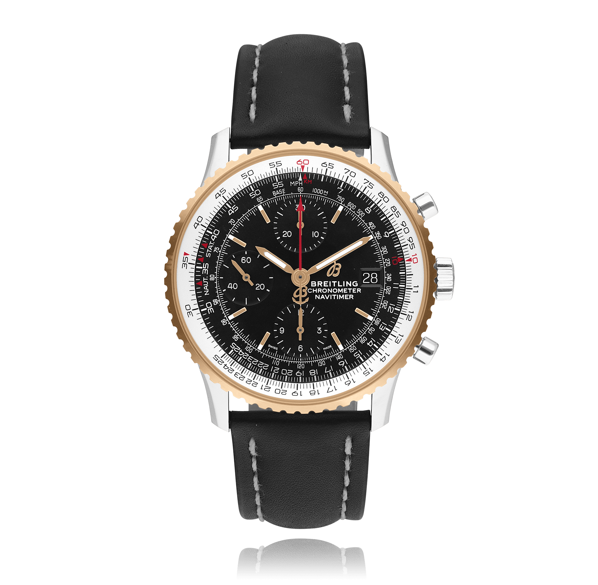 Navitimer  Certified Pre-Owned main image