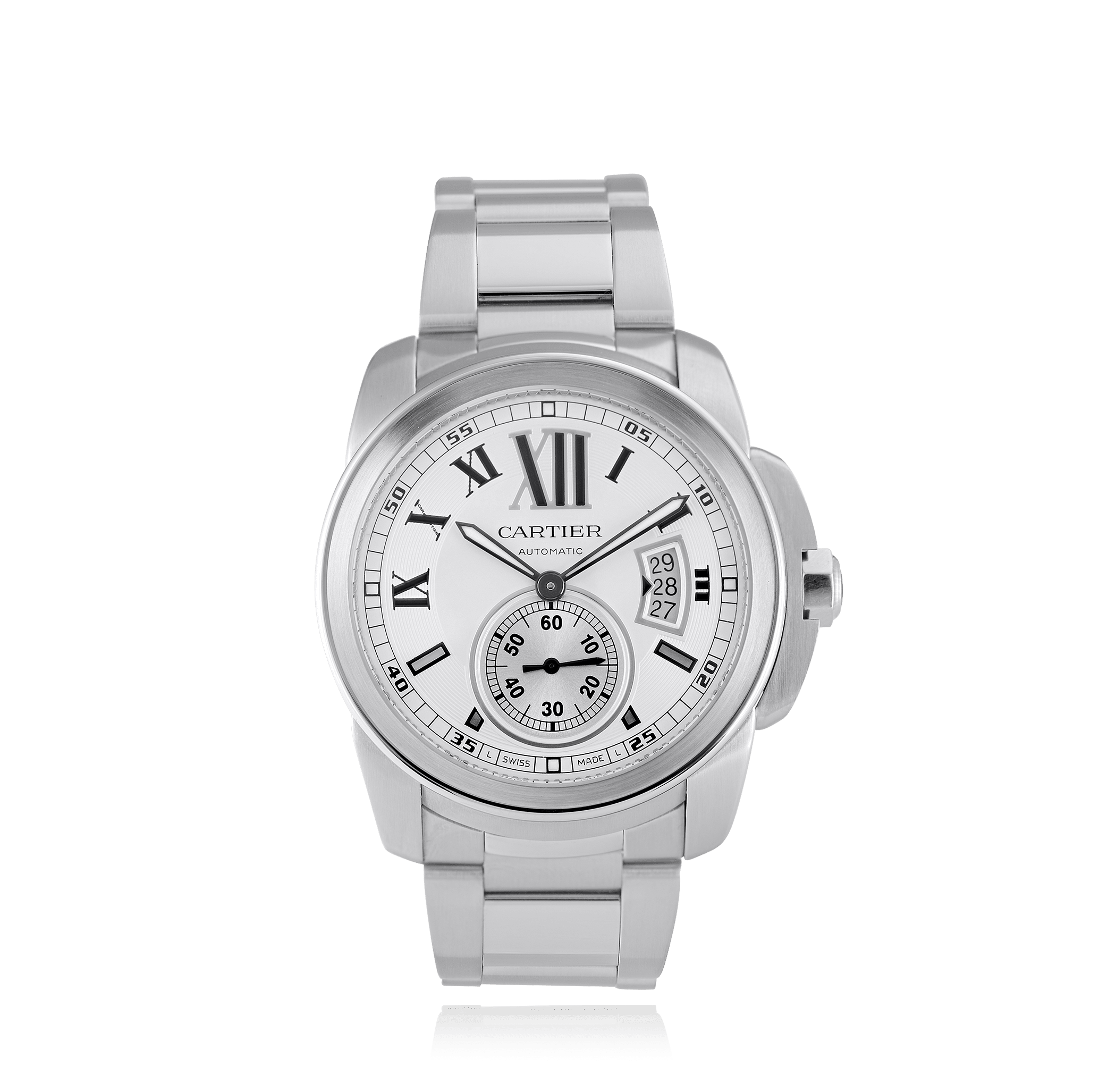 Calibre de Cartier Certified Pre Owned 