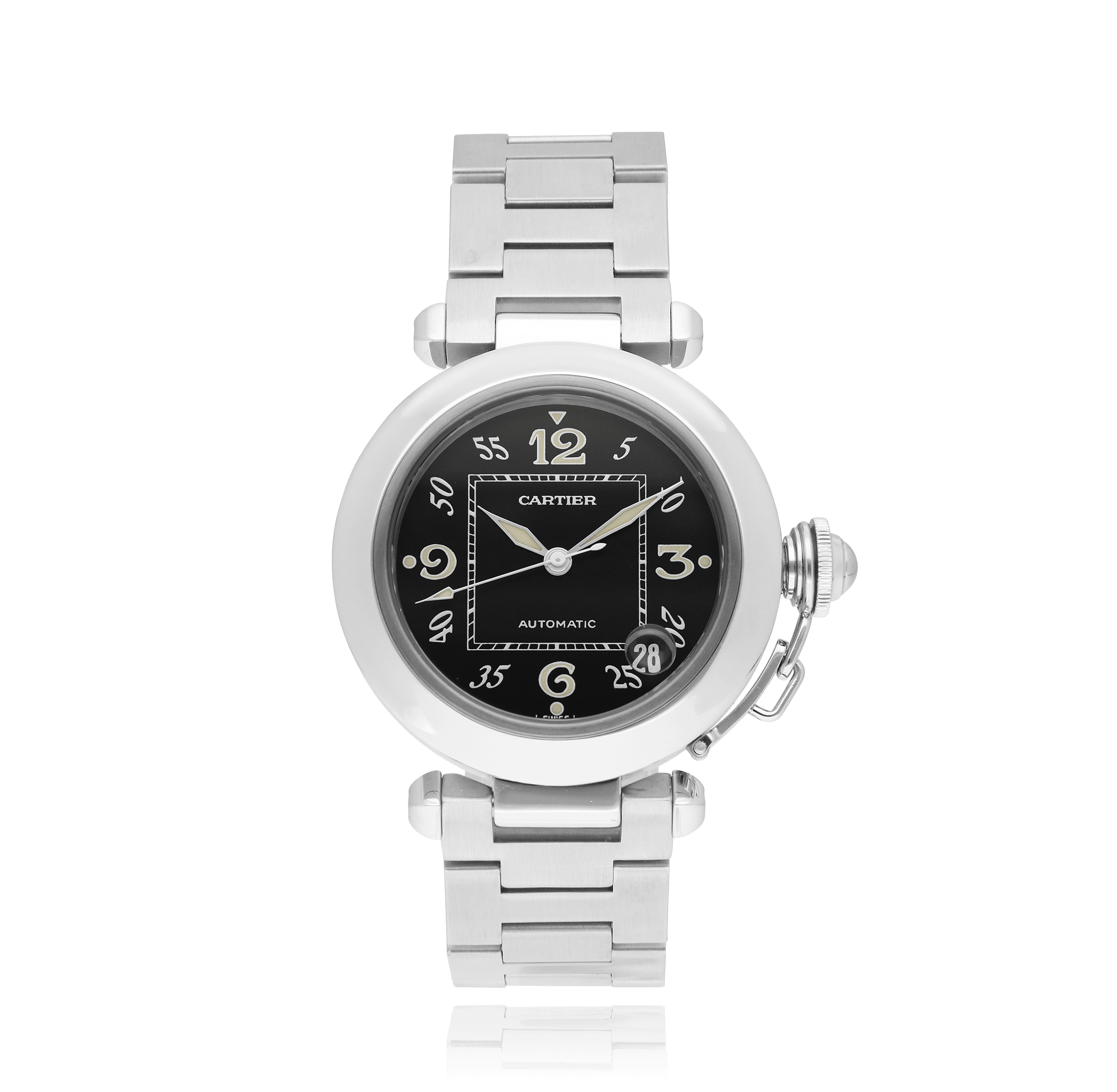 Pasha de Cartier  Certified Pre-Owned main image