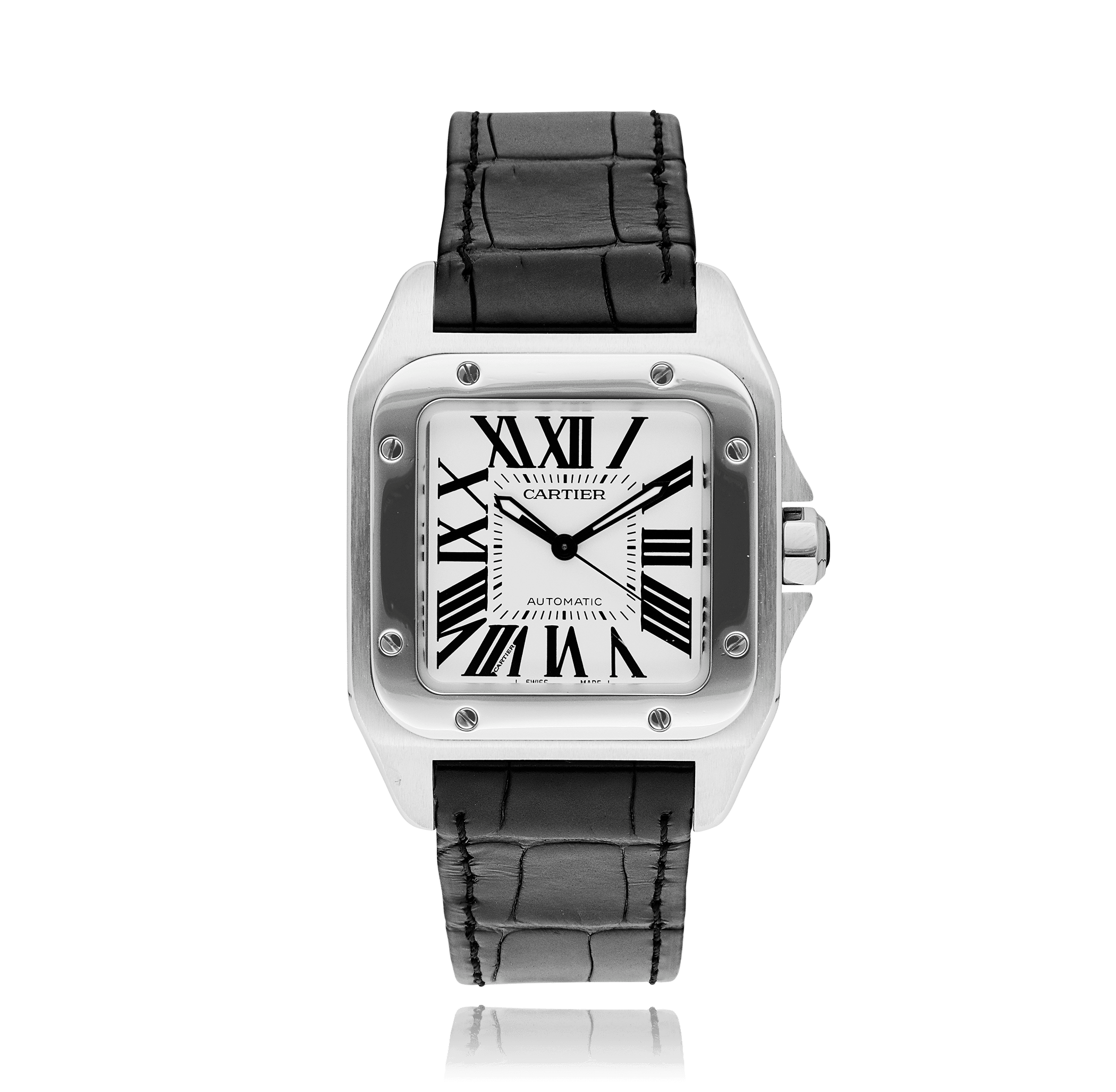 Santos 100 Certified Pre-Owned main image