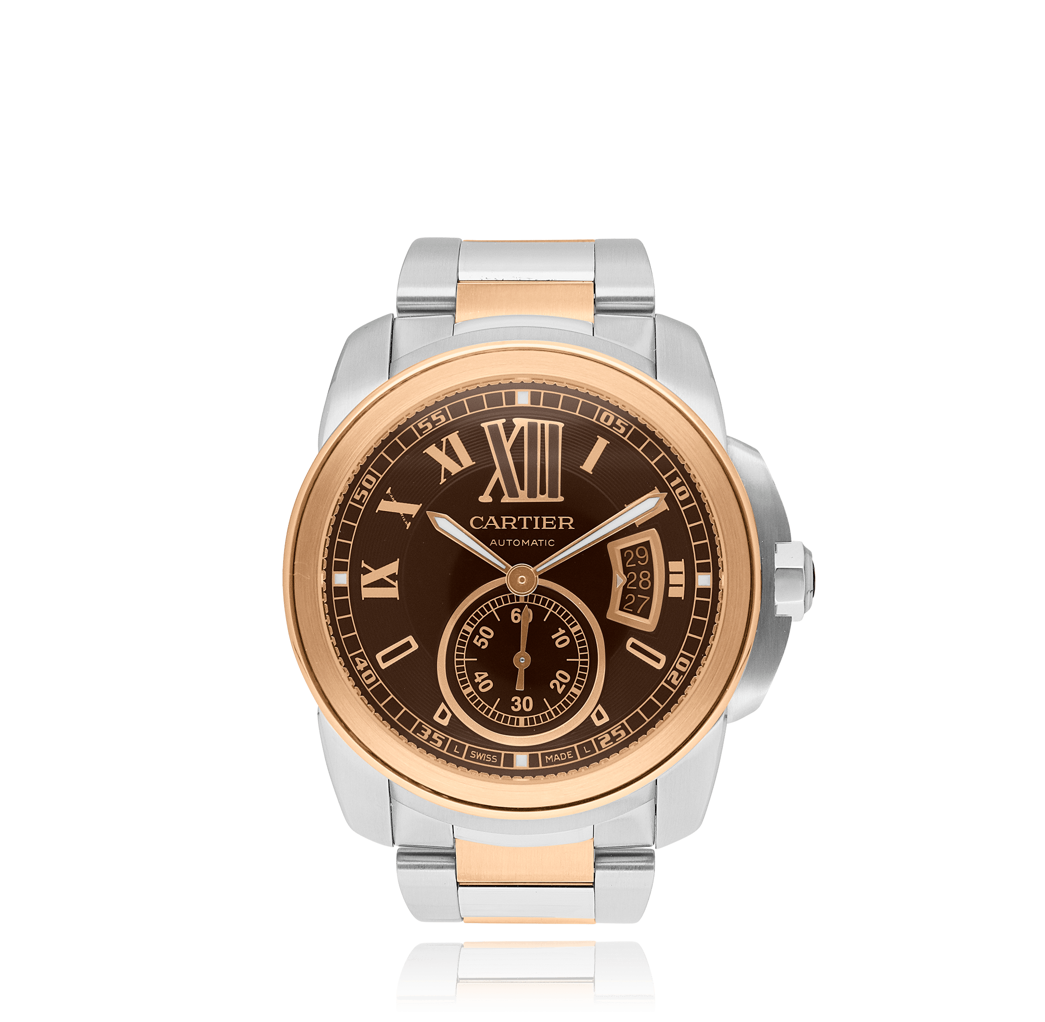 Calibre de Cartier  Certified Pre-Owned main image