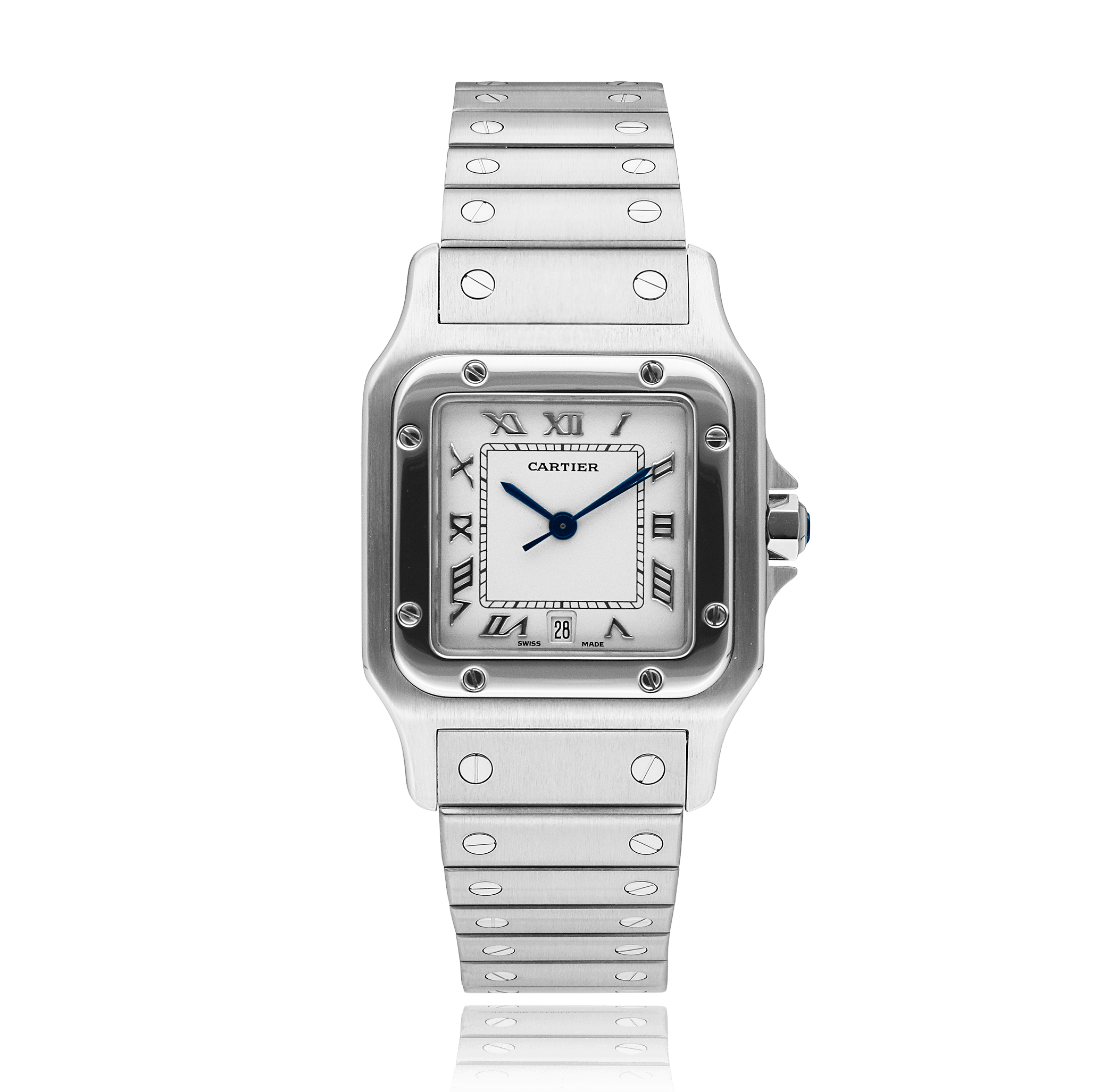 Santos de Cartier  Certified Pre-Owned main image