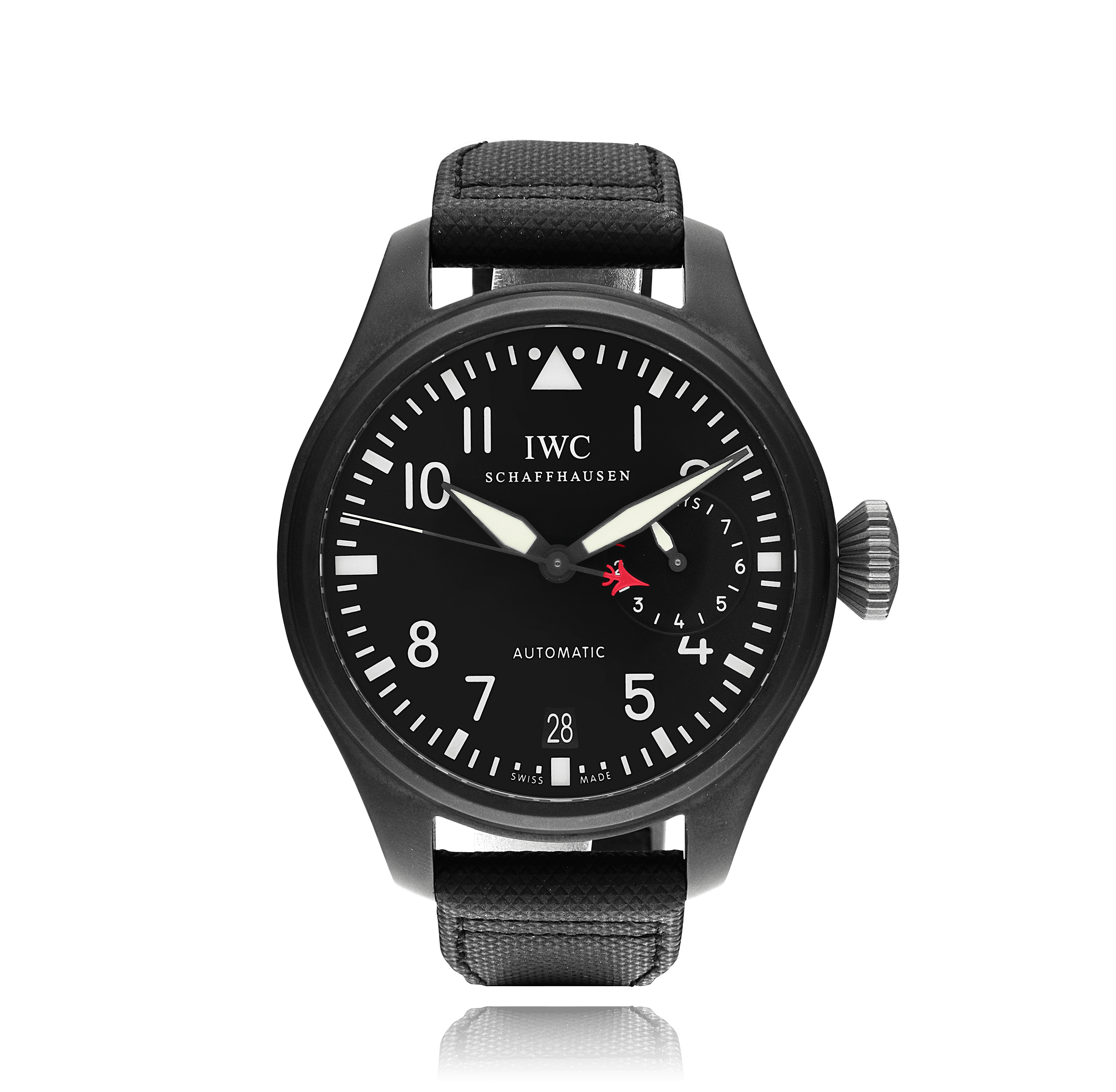 Big Pilot  Certified Pre-Owned main image