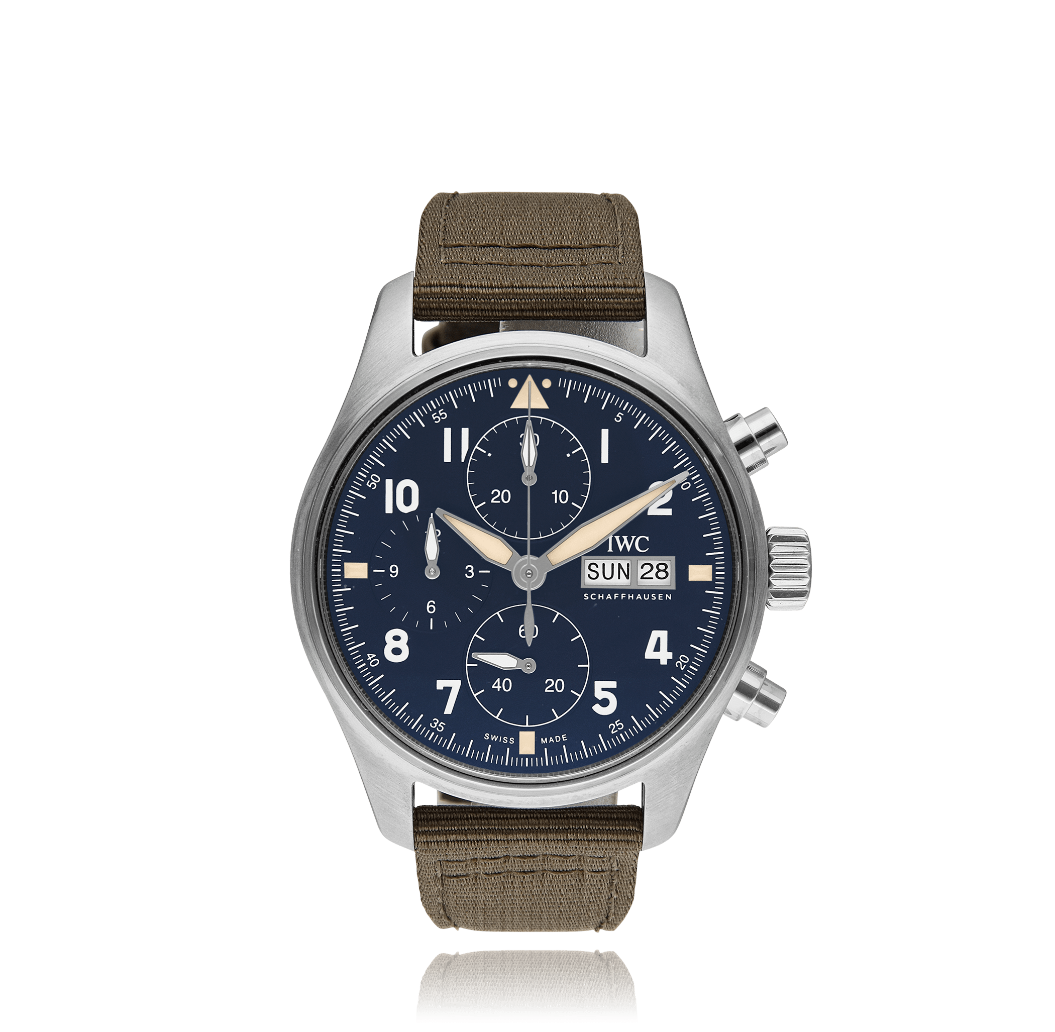 Pilot's Watch Spitfire Certified Pre-Owned main image