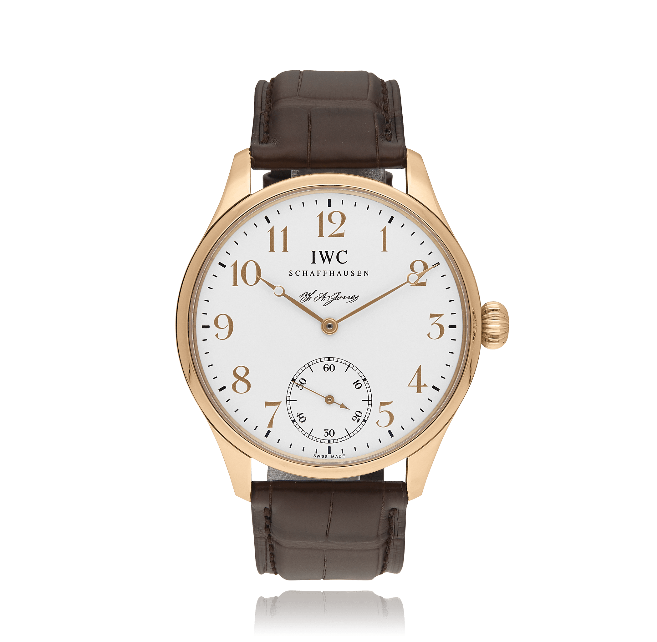 Portugieser F.A.Jones Certified Pre-Owned main image