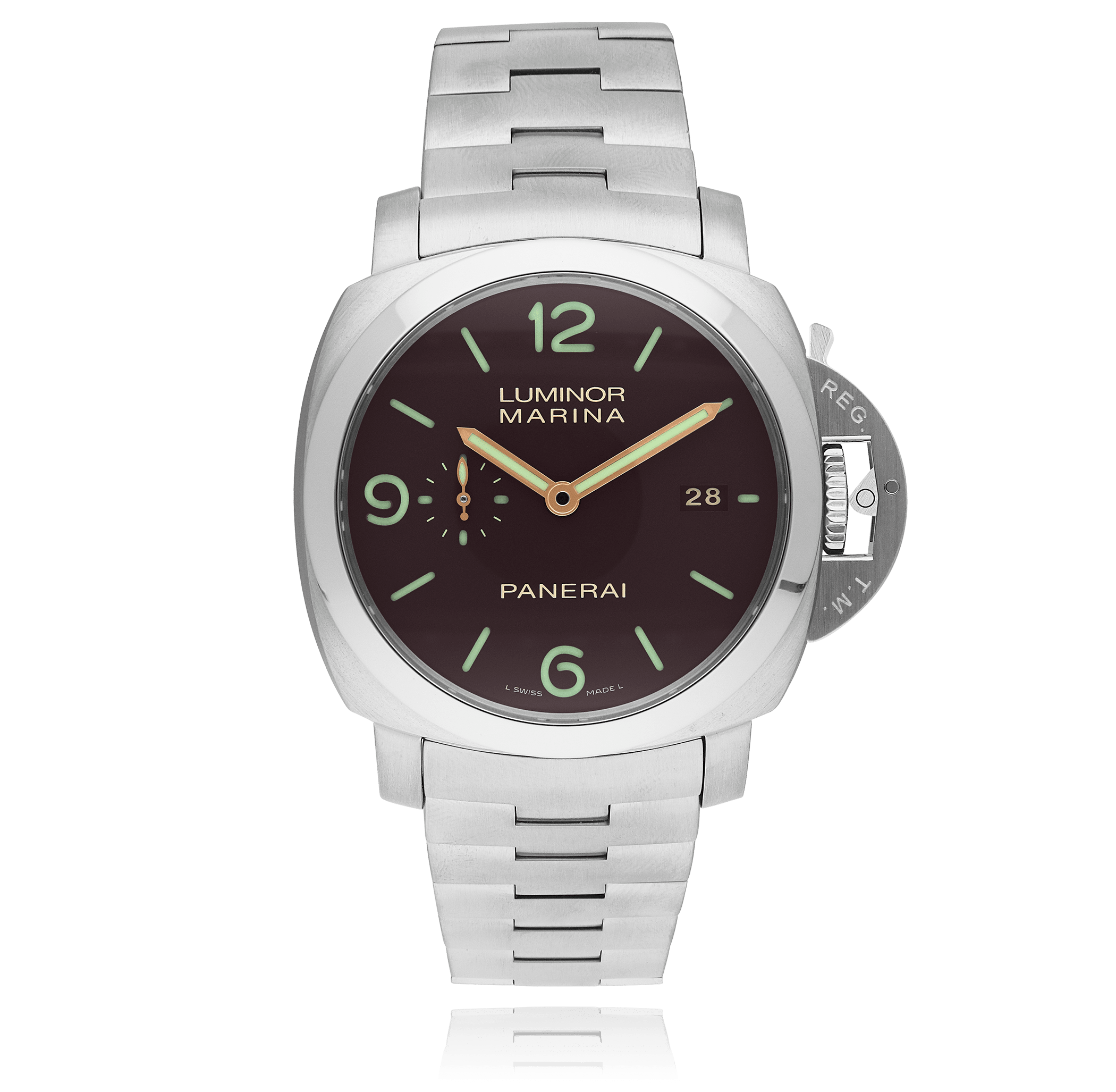 Luminor 1950  Certified Pre-Owned main image