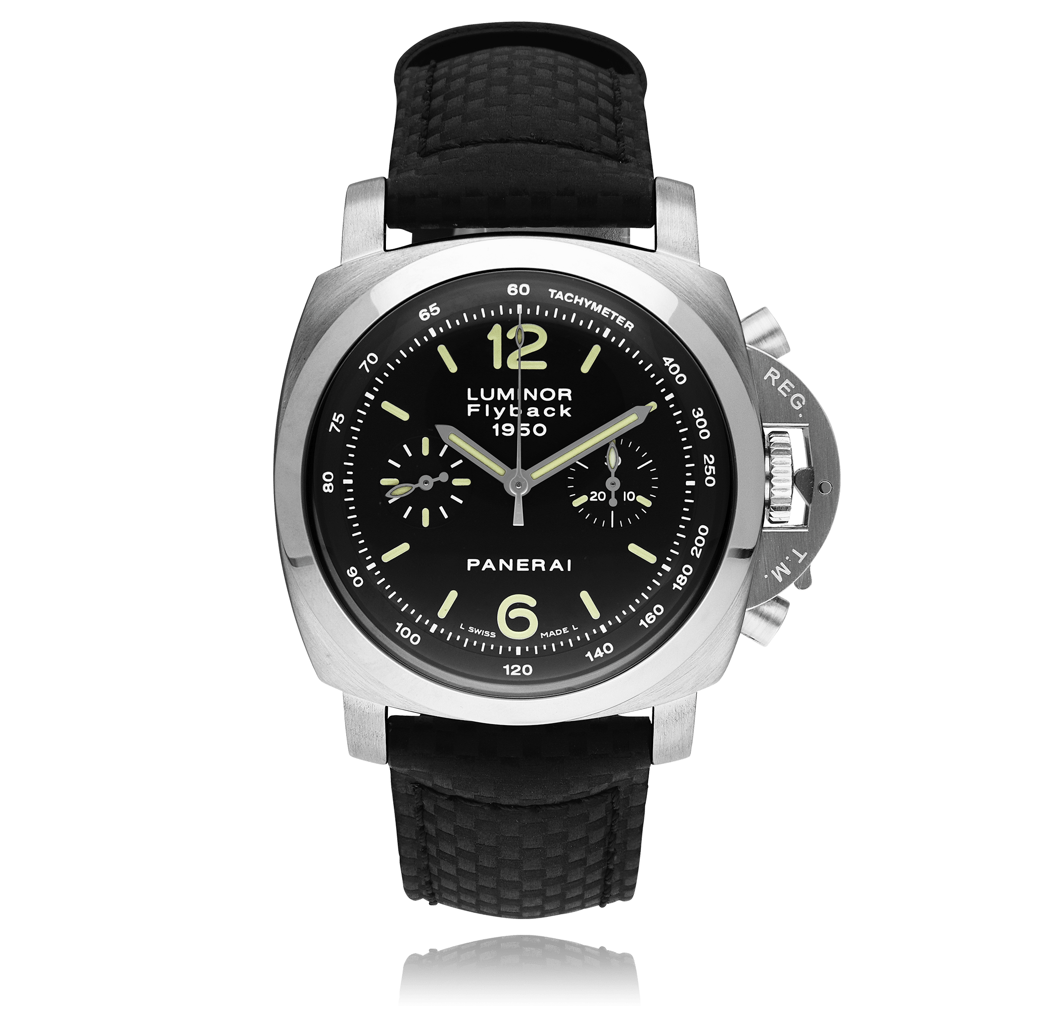 Luminor 1950 Flyback Certified Pre-Owned main image