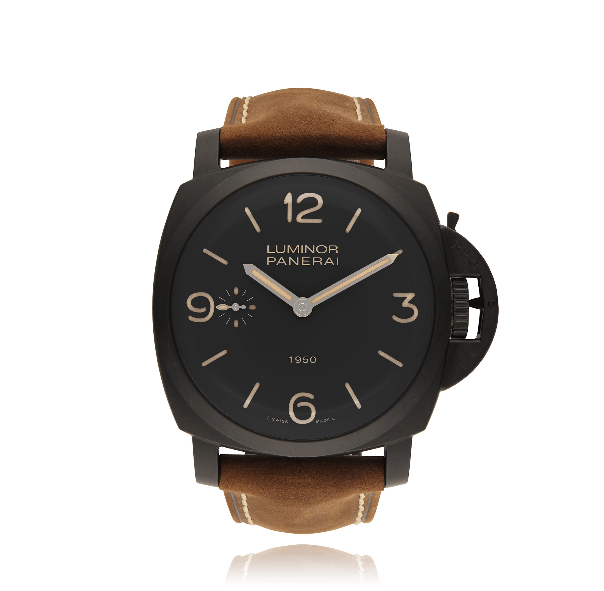 Luminor 1950 Marina Certified Pre-Owned main image