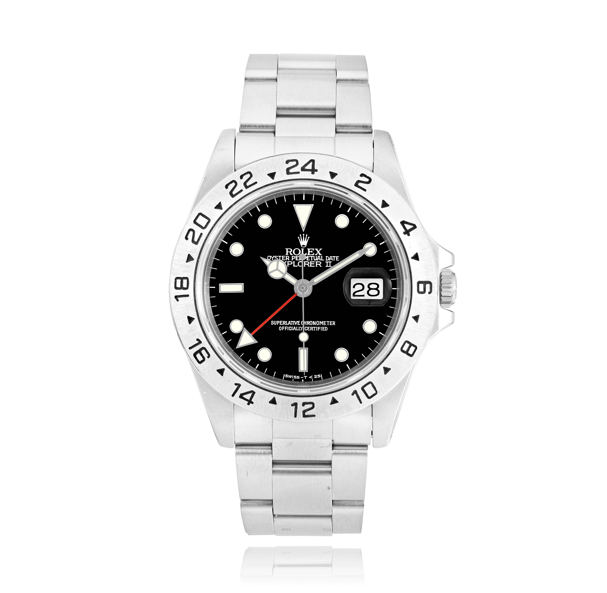Explorer II Certified Pre Owned 