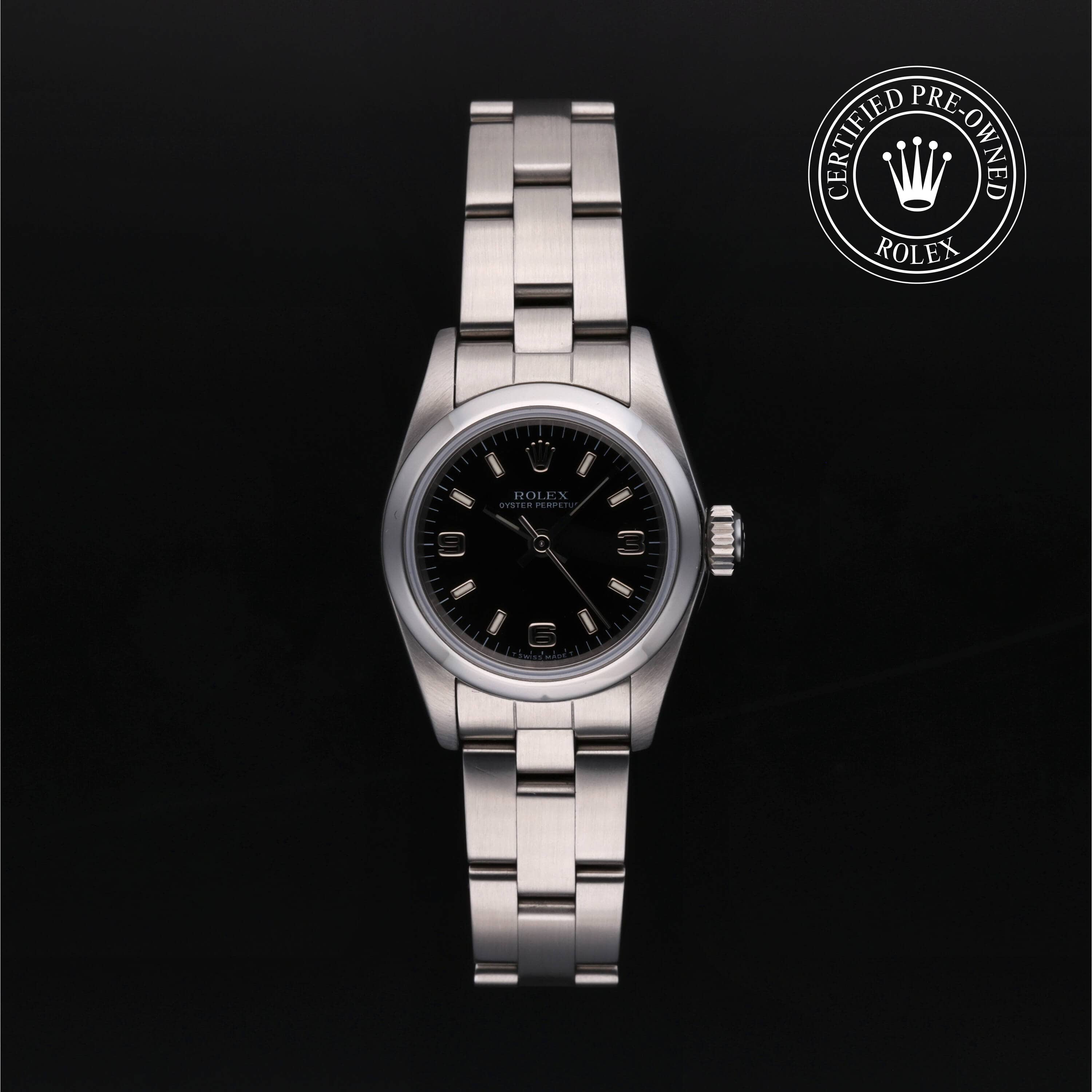 Oyster Perpetual  Certified Pre-Owned main image