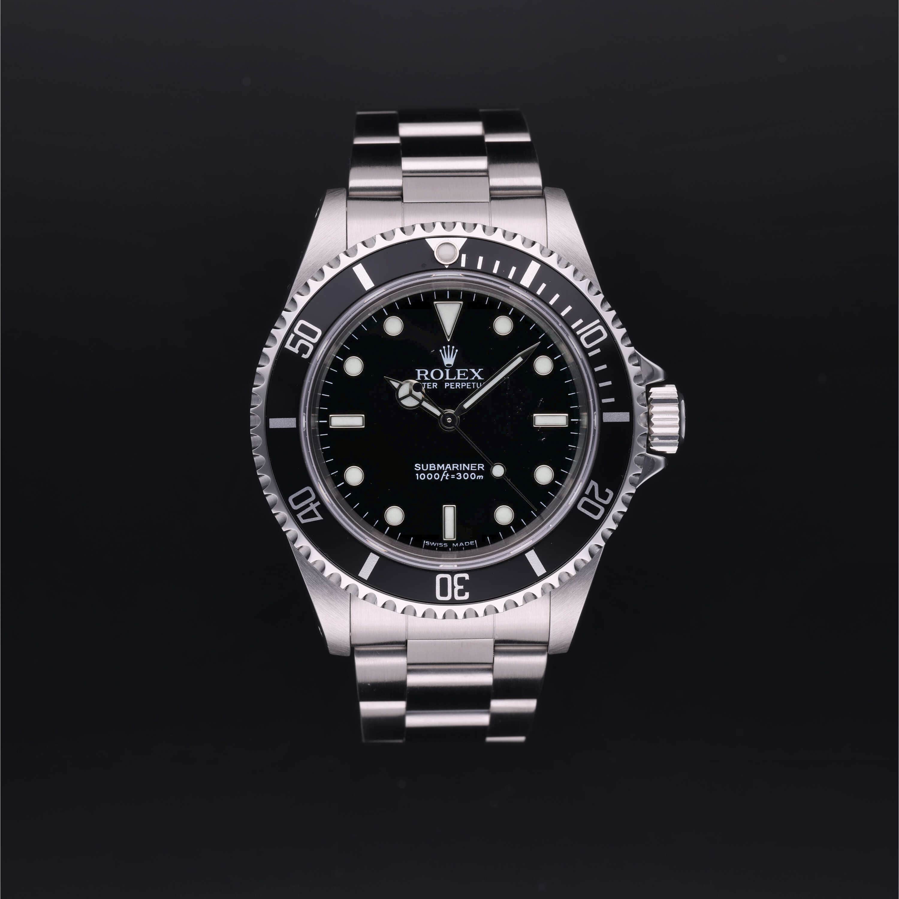 Submariner  Certified Pre-Owned main image