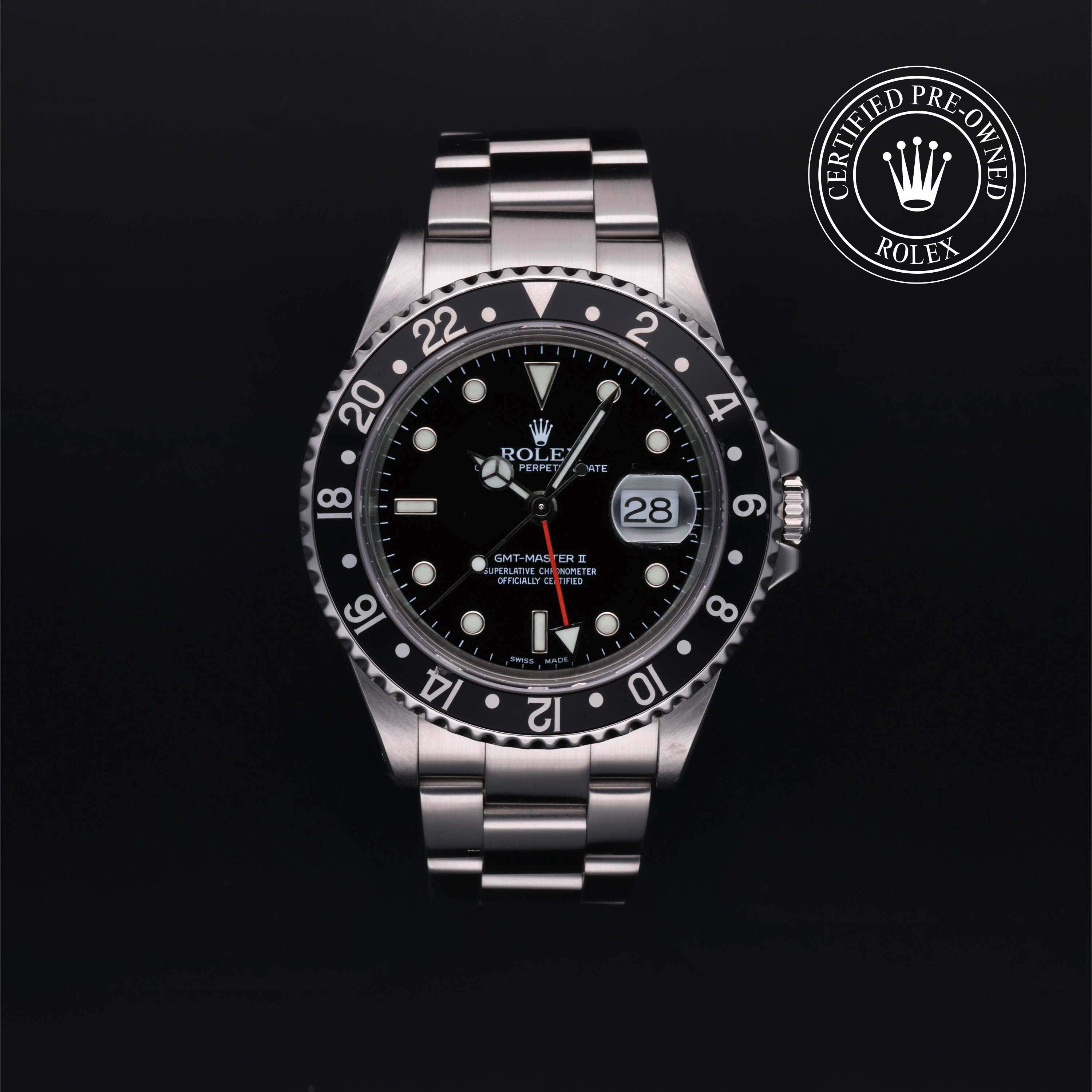 GMT-Master II  Certified Pre-Owned main image