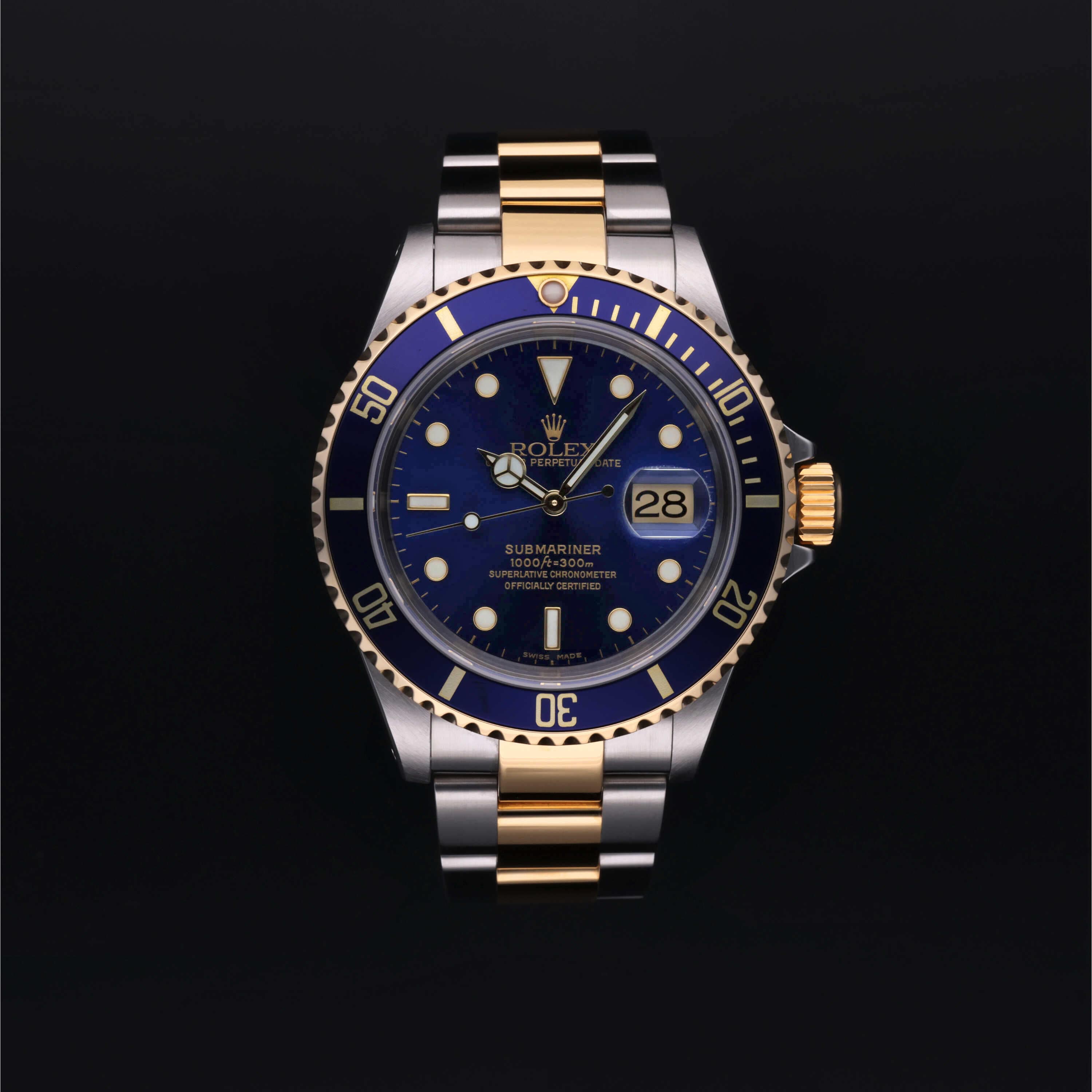 Submariner Date  Certified Pre-Owned main image